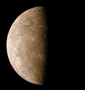 Миниатюра за Атмосфера на Меркурий