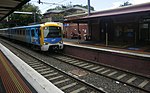 Middle Brighton railway station