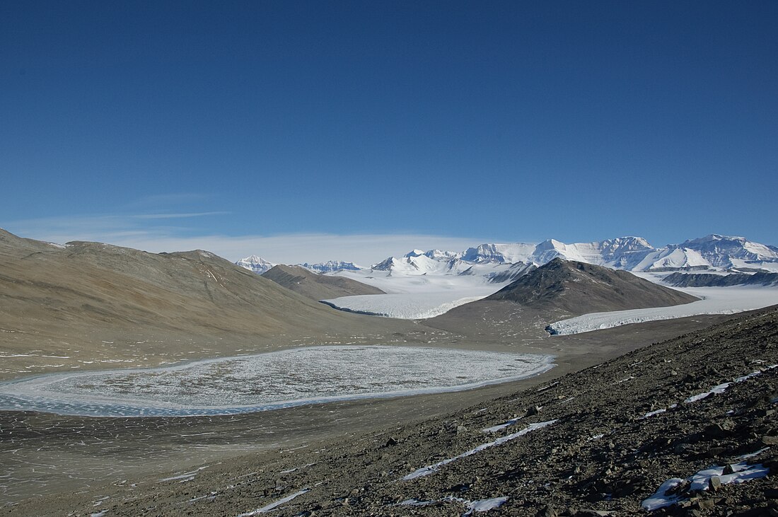 Hidden Valley (Antarctica)