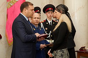 Mikhail Dobkin and Liudmyla Bereziuk.jpg
