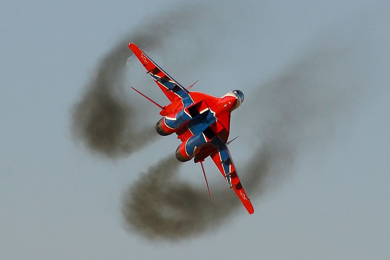 File:Mikoyan-Gurevich MiG-29 (9-13), Russia - Air Force AN1174572.jpg