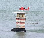 Mile Rocks Lighthouse