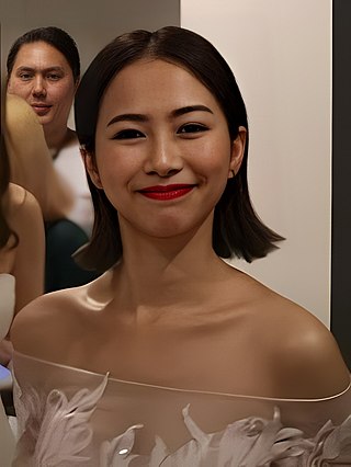 <span class="mw-page-title-main">Bonnie Loo</span> Malaysian actress and singer (born 1995)