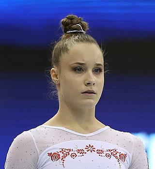 <span class="mw-page-title-main">Mirtill Makovits</span> Hungarian artistic gymnast