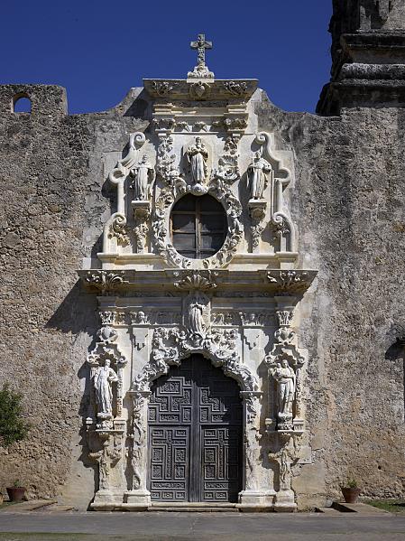 Mission San José - Virtual Tour