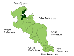 Miyazu – Mappa