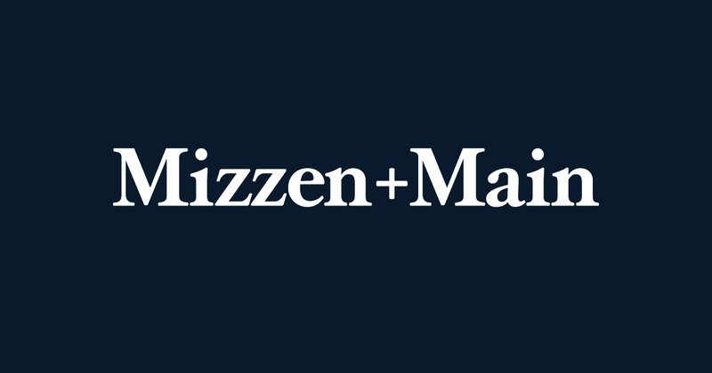 Performance Fabric Menswear - Mizzen+Main