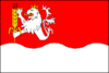 Vlajka obce Mlékojedy