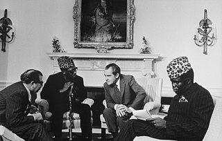 <span class="mw-page-title-main">Foreign policy of the Mobutu Sese Seko administration</span>