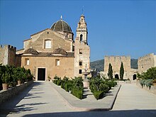 image de l'abbaye