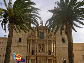 Klostret Sant Miquel dels Reis, 2006.JPG