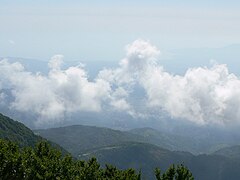 Ausblick vom Monte Sacro