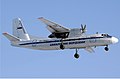 Antonov An-24 en vol
