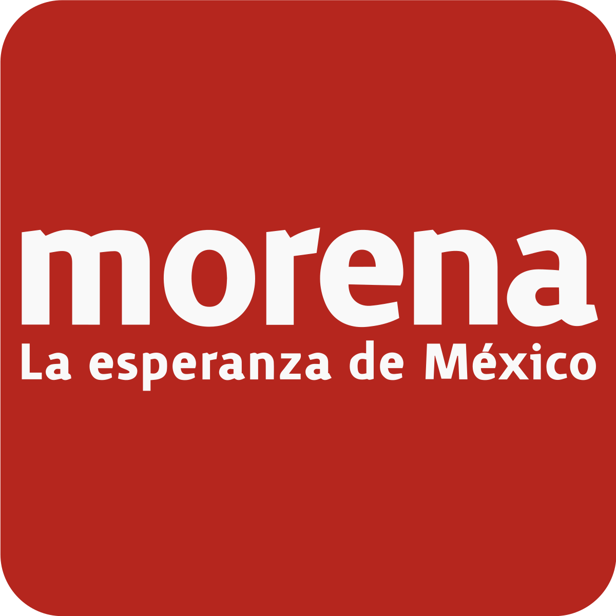 Archivo:Morena logo (alt).svg - Wikipedia, la enciclopedia libre