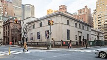 The 1928 annex Morgan Library & Museum (51877263417).jpg