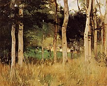 Morisot - Chaumière en Normandie.jpg