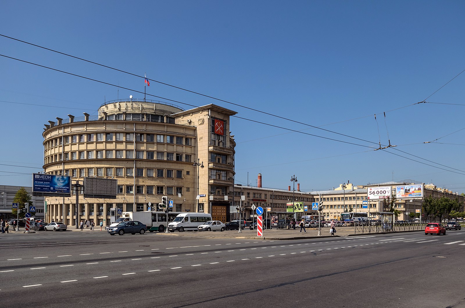 кировский райсовет санкт петербург