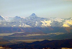 Mount Aspiring, Otago, Nya Zeeland, 22 juli 2005.jpg