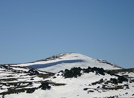 Monte Kosciuszko