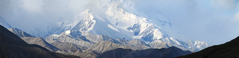 File:Mount McKinley Denali Panorama 6160px.jpg