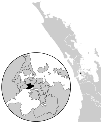 Mount Roskill electorate, 2014.svg