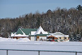 Aeroporto internacional de Mont-Tremblant