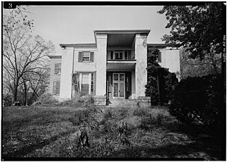 Mt. Ida in October 1964 Mt Ida Ellicott City.jpg