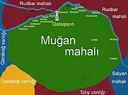 Област Mughan