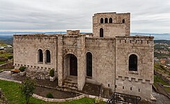 Museo Skanderbeg, Kruja, Albania, 2014-04-18, DD 06.jpg