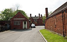 Buildings at Mushroom Green Mushroom Green, Dudley Wood - geograph.org.uk - 1267550.jpg