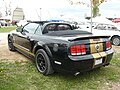 Mustang GT Hertz, arrière.