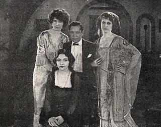 <i>My Lady Friends</i> 1921 film