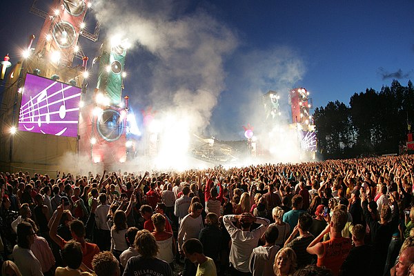 Image: Mysteryland 2003 (2)