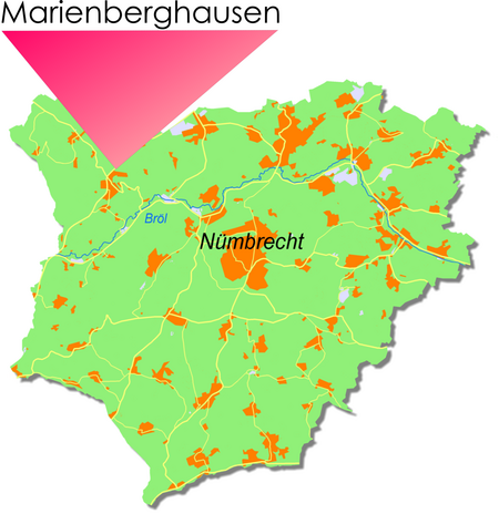 Nümbrecht lage marienberghausen