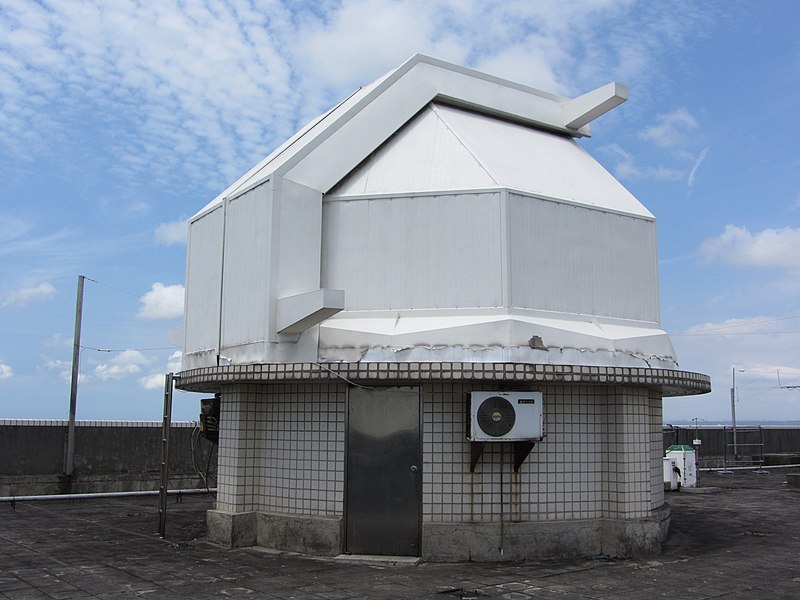 File:NCU Science Building IV Observatory.JPG