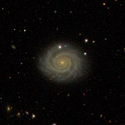 NGC 2649 (                    μ        =        12                  ,                          6                      ∘                                {\displaystyle \mu =12{,}6^{\circ }  )