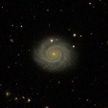 NGC 2649 — спирална галаксија во соѕвездието Рис