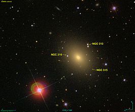 NGC 316