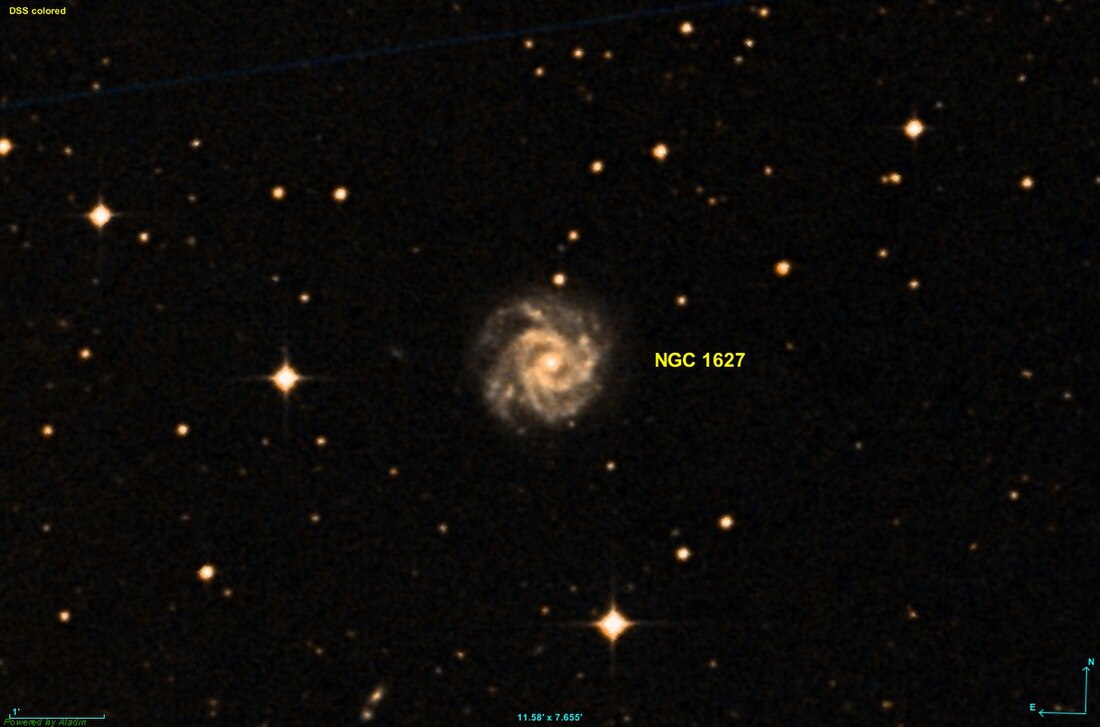 NGC 1627