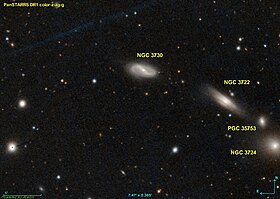 Az NGC 3730 cikk szemléltető képe