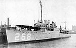 Sličica za USS Shubrick (DD-268)