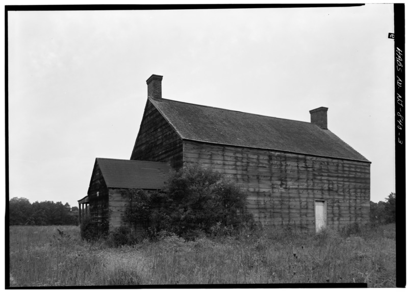 File:NORTH ELEVATION - Thomas Potter House, Murray Grove Road, Lanoka Harbor, Ocean County, NJ HABS NJ,15-LAHA,1-3.tif