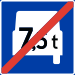 Norwegian-road-sign-507.svg