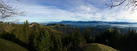 Südostpanorama