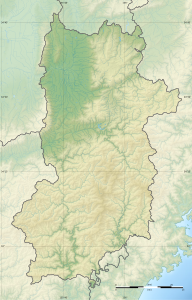 Ikoma (Mountain) (Nara Prefecture)