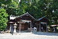 紀伊国 鳴神社