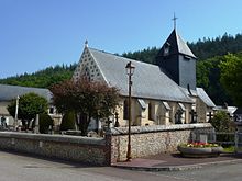 Nassandres (Eure, Fr) église Saint-André (01).JPG