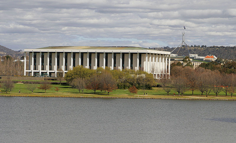 File:National library and new parliament house.jpg