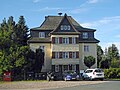 Ehemaliges Rathaus der Gemeinde Naundorf, heute Wohnhaus