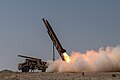 صواريخ نازعات الإيرانية